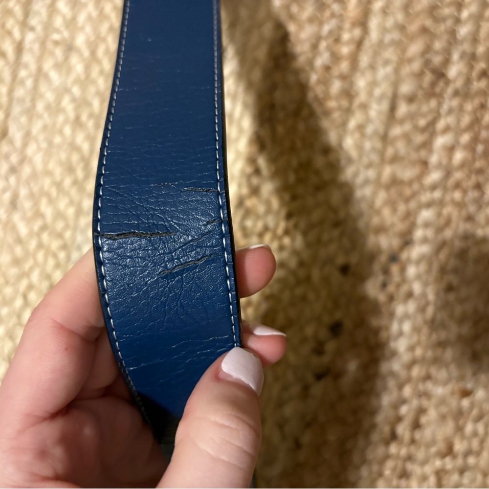 Salvatore Ferragamo Reversible Belt - Picture 6 of 7